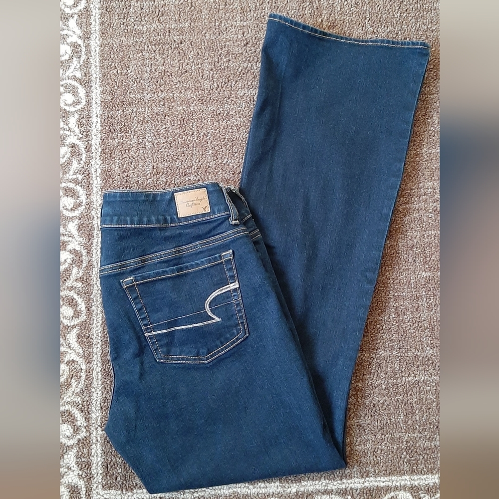 American Eagle Jeans ~ Size 8 Reg